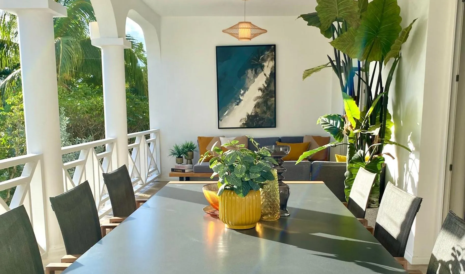 Abondante Paradise Jan Thiel Apartment