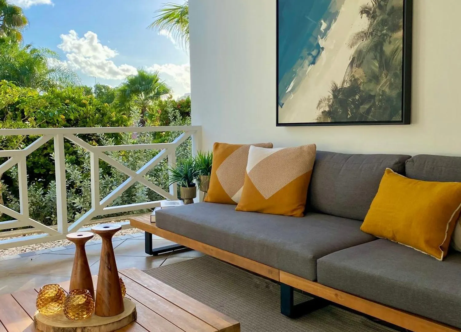 Abondante Paradise Jan Thiel Apartment